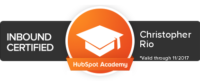 certification inbound marketing - stratégie digitale inbound - Hubspot