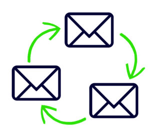 emailing circle